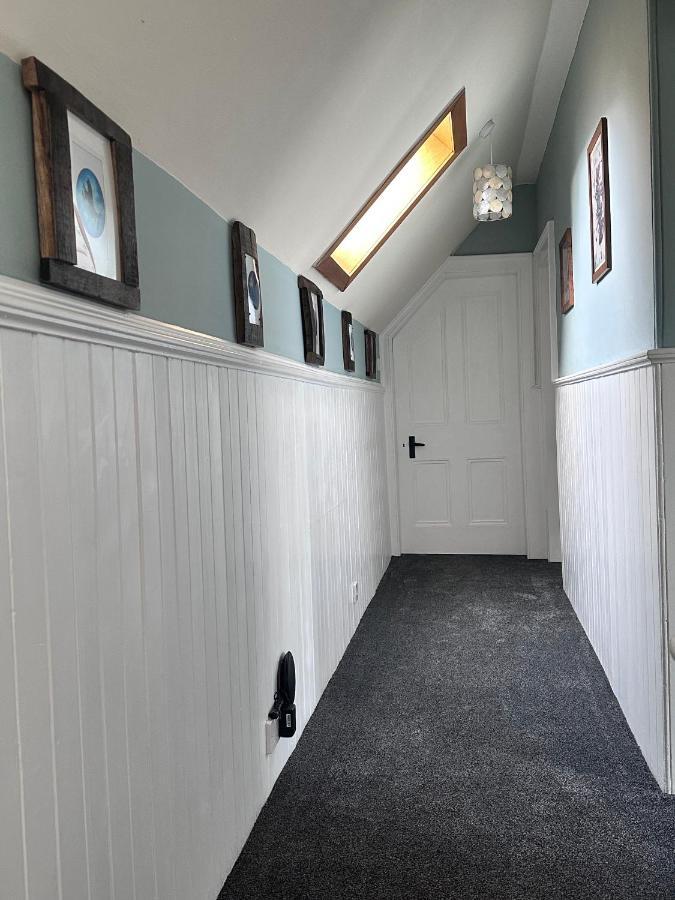 9A Bayfield Road Portree Exterior foto