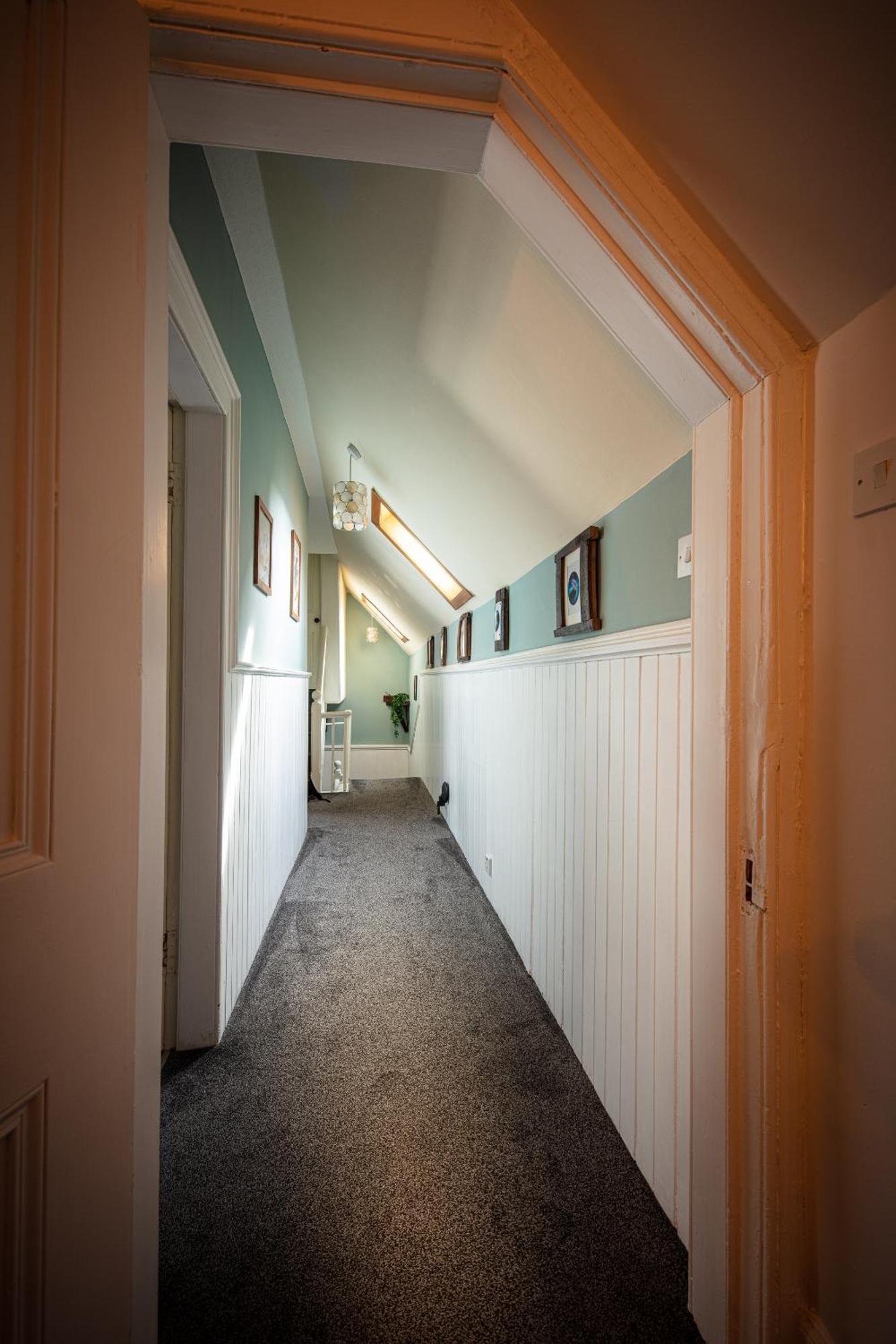 9A Bayfield Road Portree Exterior foto